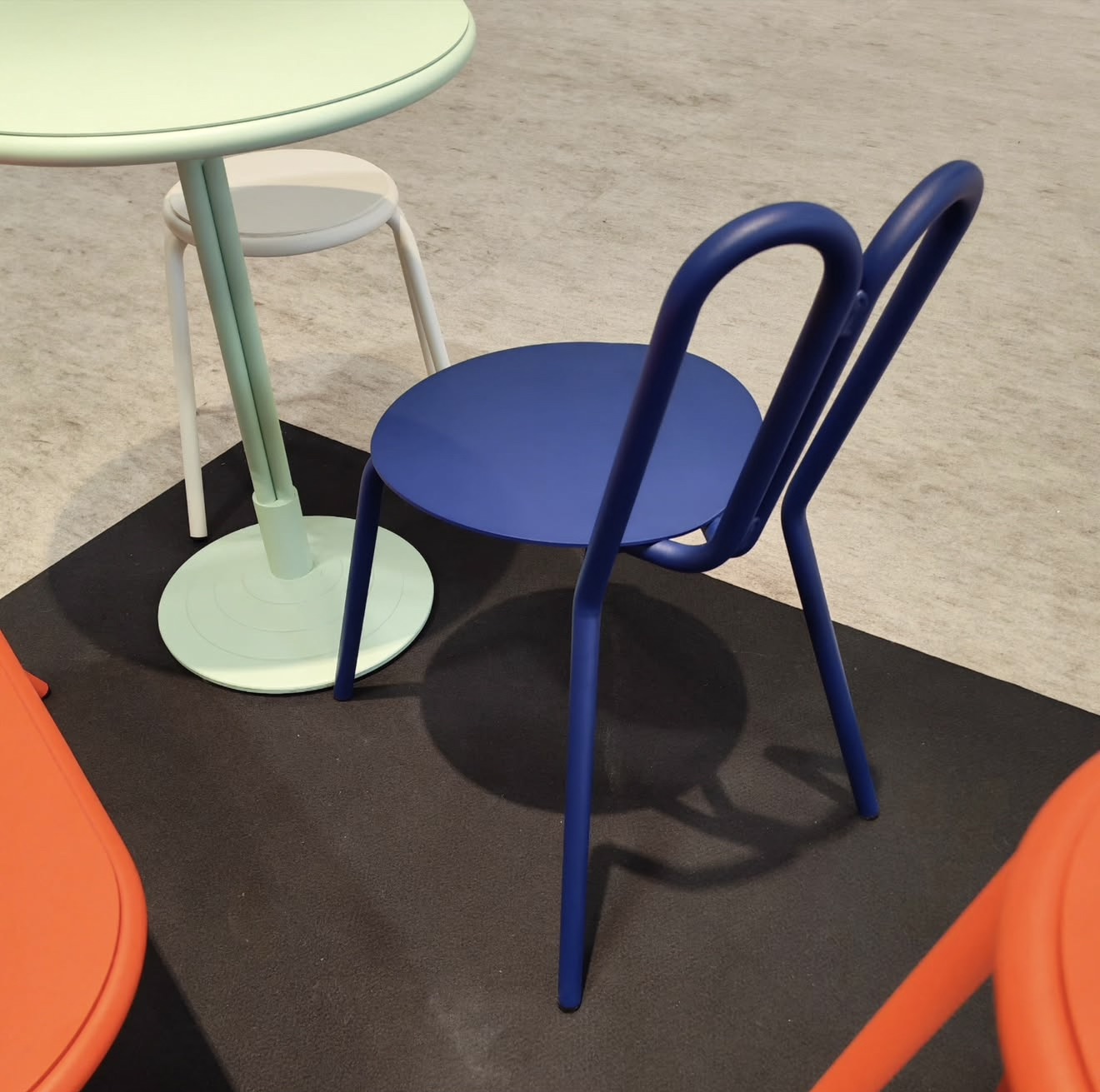 Mobilier design Via Ducs créateurs de design à portée de main nantes