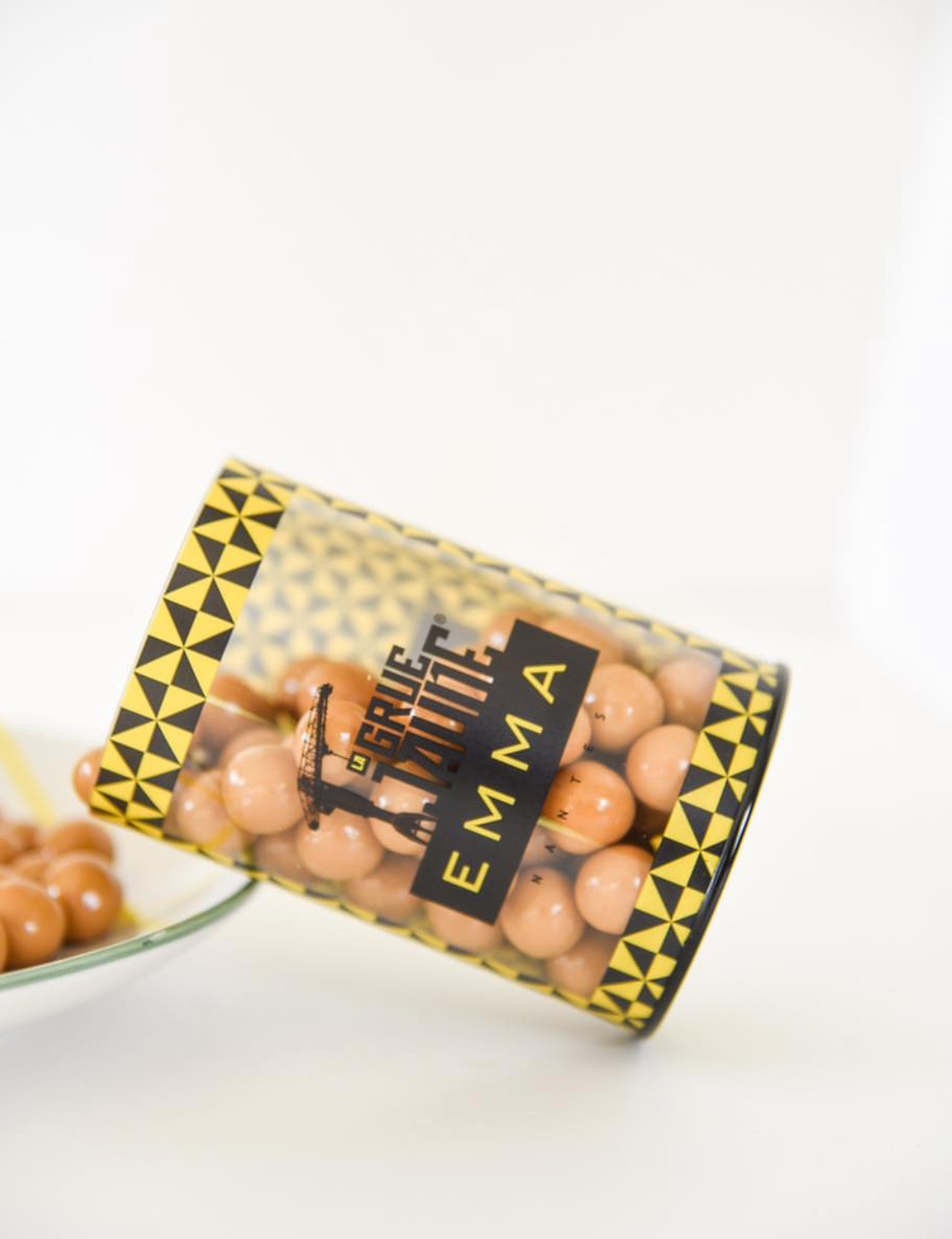 Gâteaux la Grue Jaune et EMMA pâtisserie boulangerie France