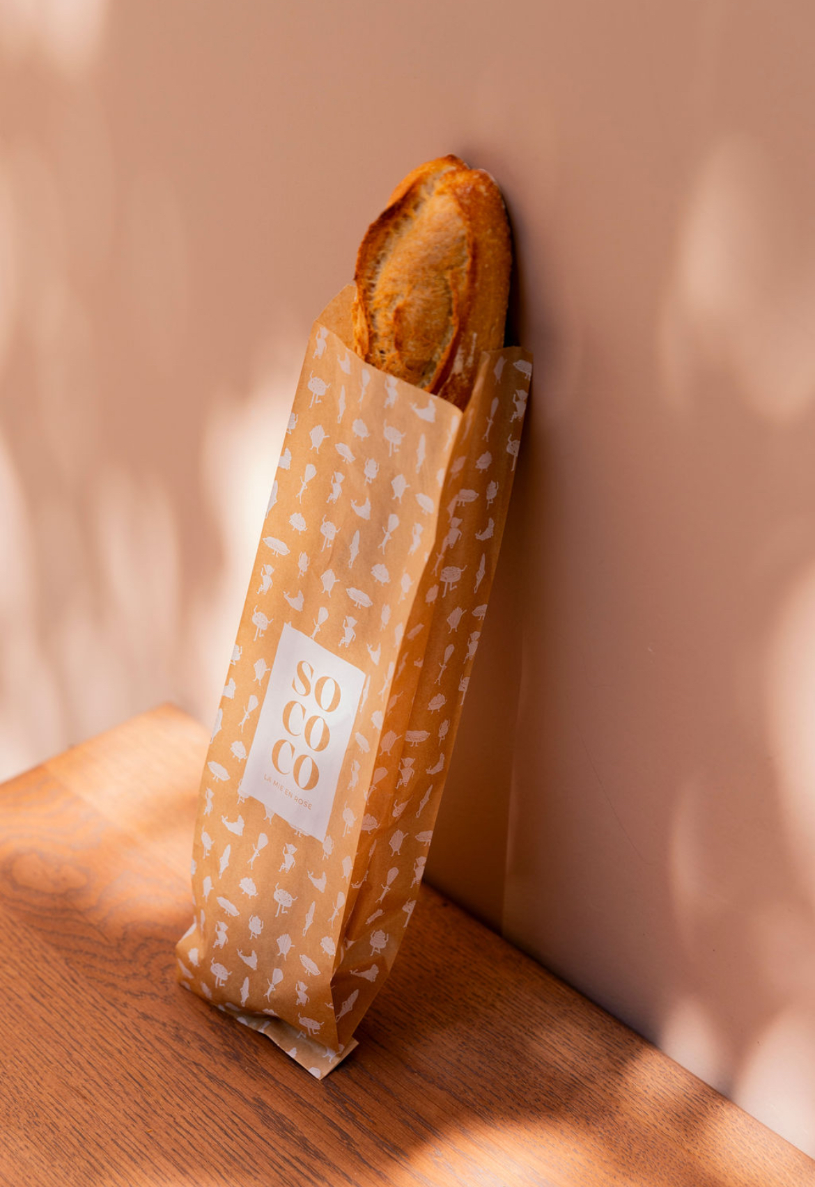 Studio La Rusée - Création Identité Visuelle SoCoco