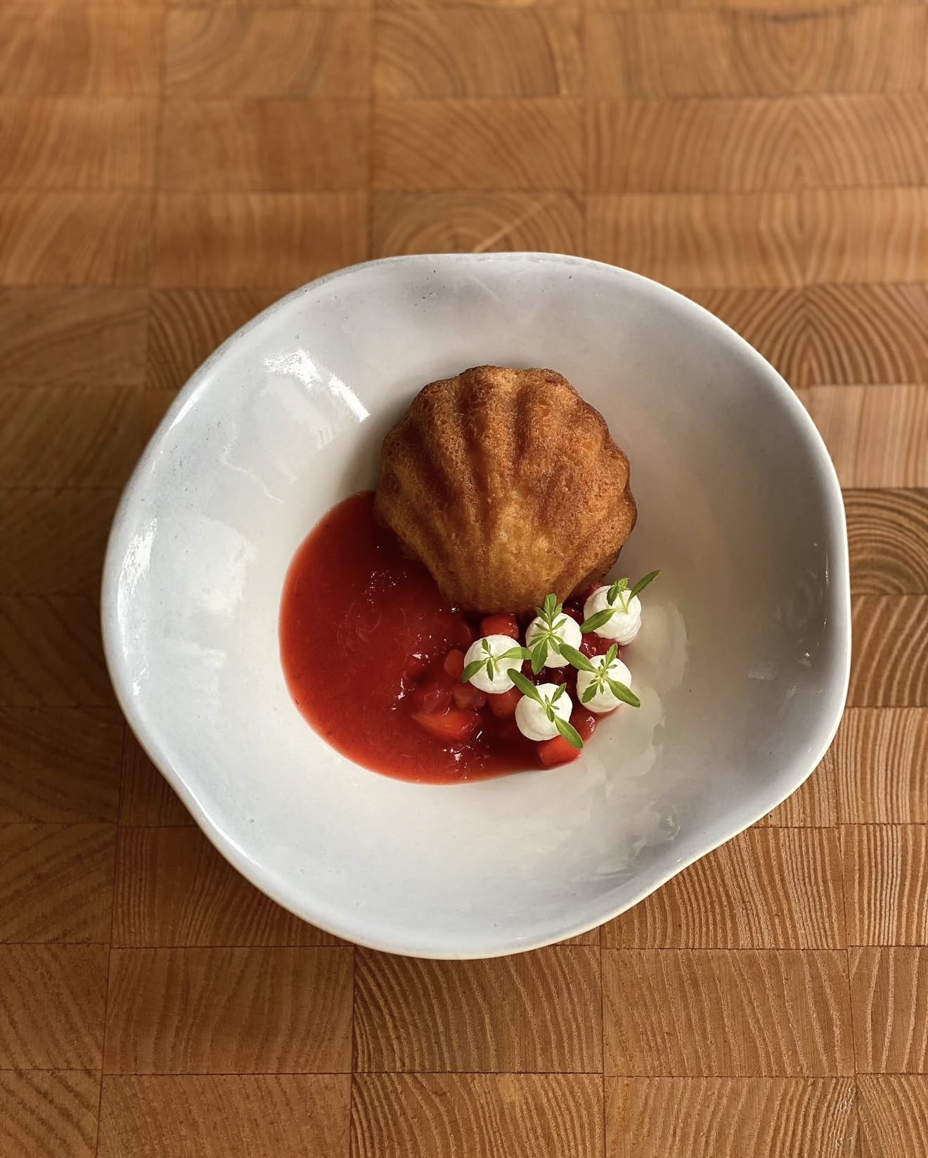 Direction artistique et repositionnement de l’image du restaurant Glouglou