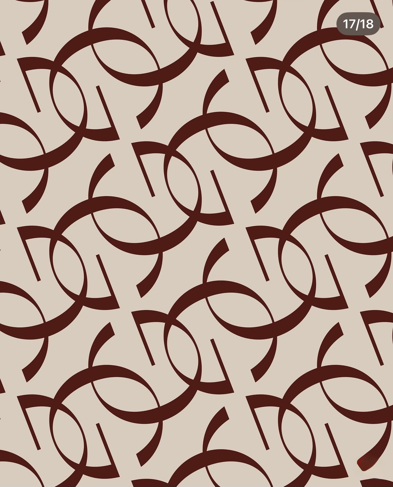 Univers graphique et identité de marque du restaurant Glouglou à Pornichet