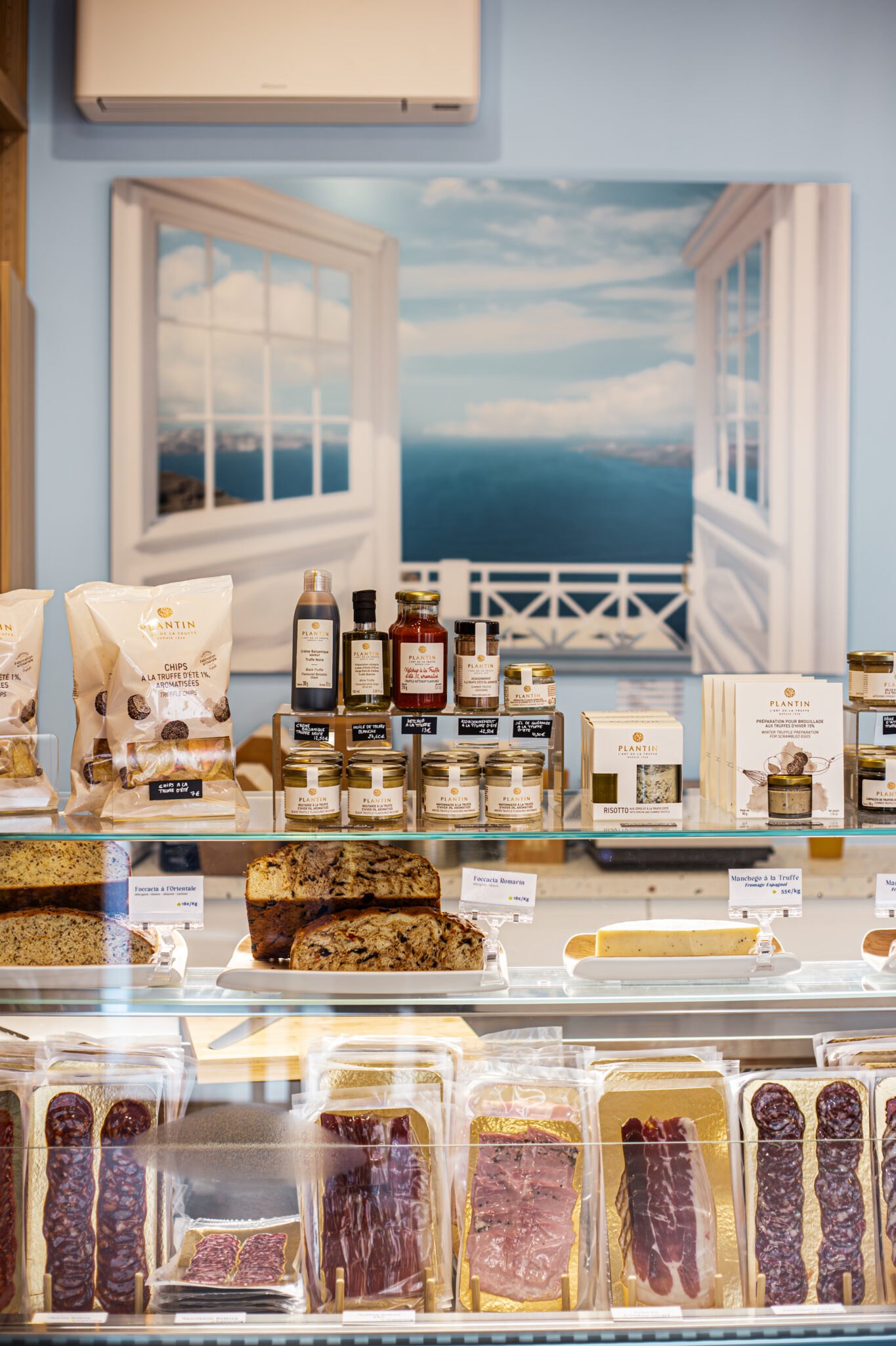 Produits de l’épicerie Maison Cassini recette artisanale