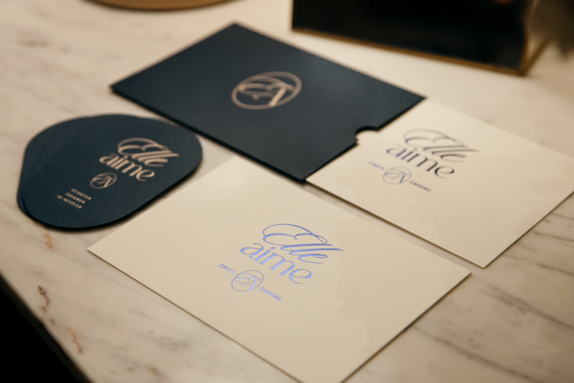 Cabinet Elleaime La Baule Papeterie de luxe